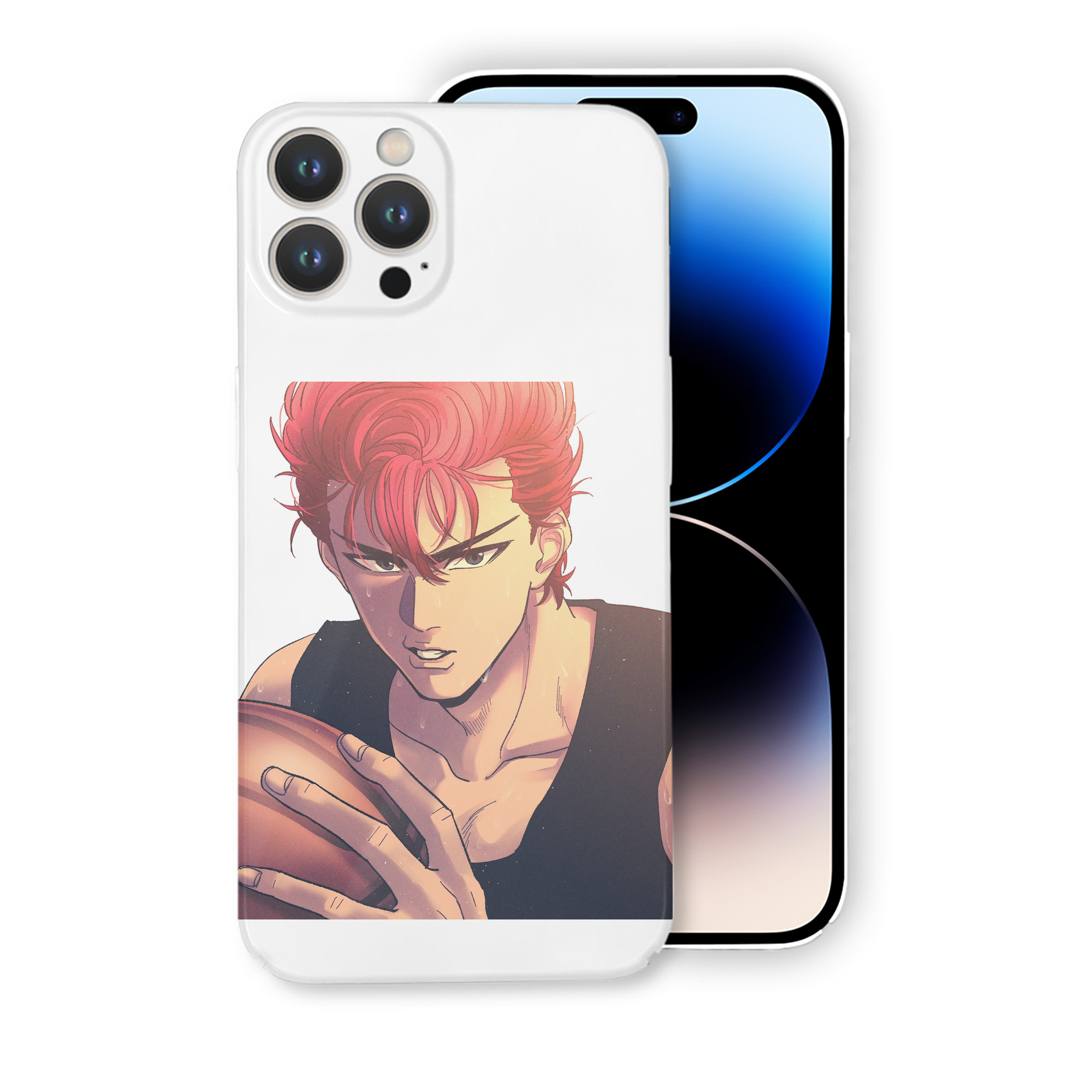 （画像用） SLAM DUNK／スラムダンク 【iPhone 14シリーズ対応】ハードケース